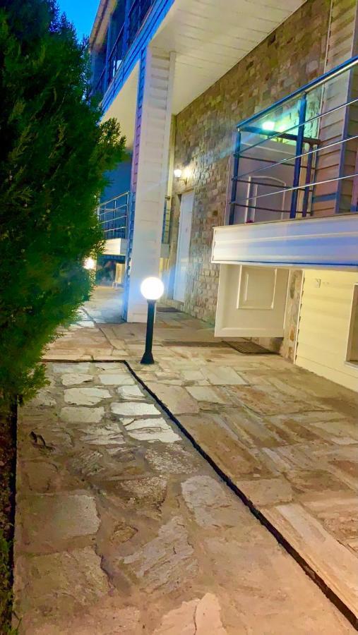 Triglav Edelweiss Guest House Pavel Banya Exterior photo
